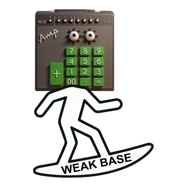 Mixed amphetamine salts weak base avatar mnemonic