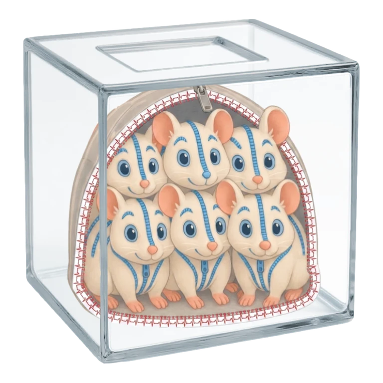 Azithromycin Box: minimal PK interactions avatar mnemonic