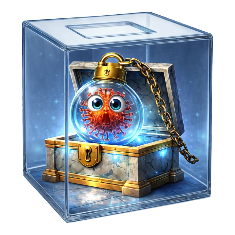 Baloxavir marboxil Box: minimal PK interactions avatar mnemonic