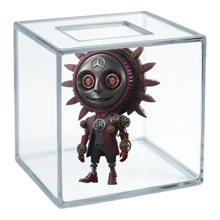 Benztropine Box: minimal PK interactions avatar mnemonic