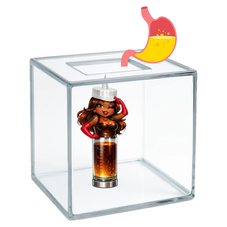 Bremelanotide Box: minimal PK interactions avatar mnemonic