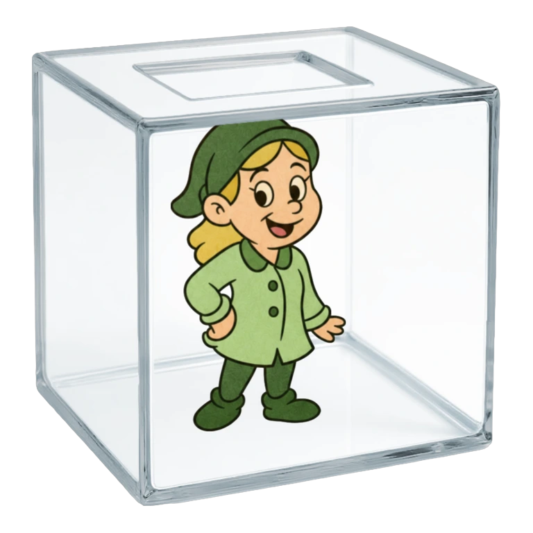 Carbidopa Box: minimal PK interactions avatar mnemonic