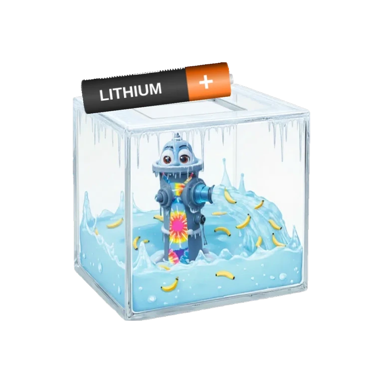 Chlorthalidone Box: minimal PK interactions avatar mnemonic