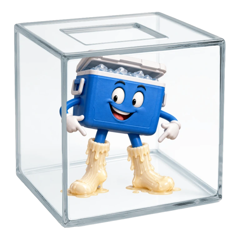 Chlorzoxazone Box: minimal PK interactions avatar mnemonic