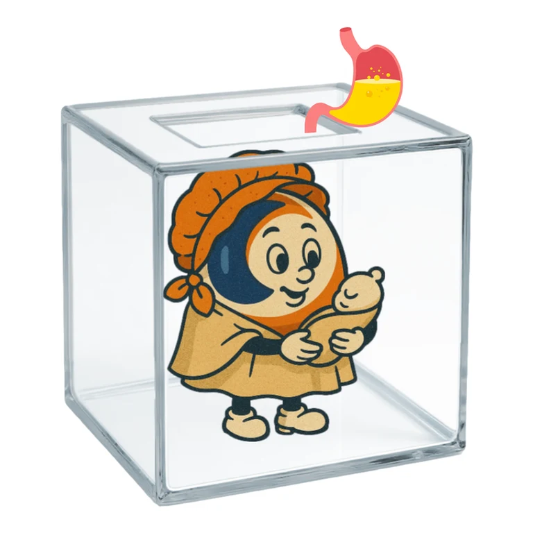 Dulaglutide Box: minimal PK interactions avatar mnemonic