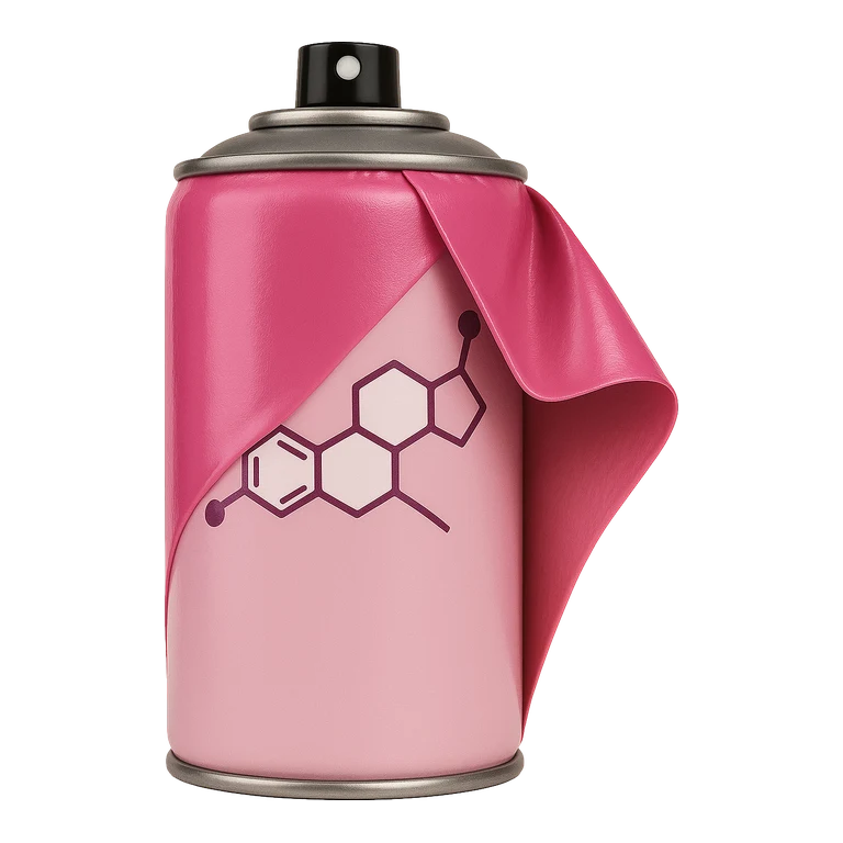 Ethinyl estradiol CYP1A2 inhibitor avatar mnemonic