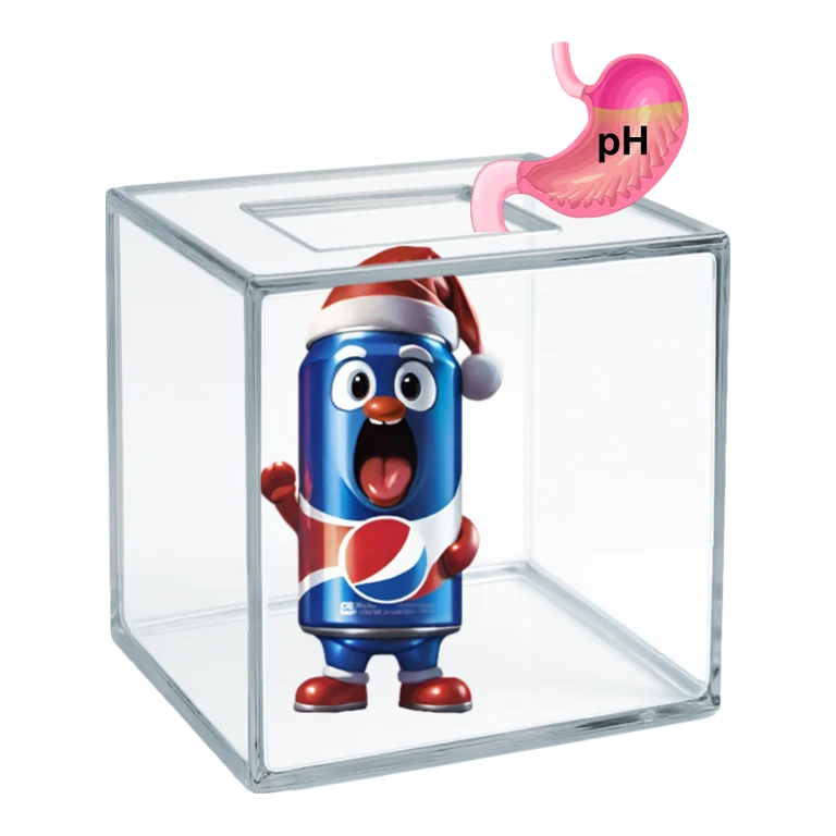 Famotidine Box: minimal PK interactions avatar mnemonic