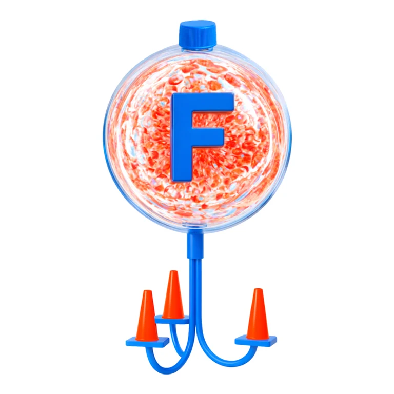 Fluconazole CYP3A4 inhibitor avatar mnemonic