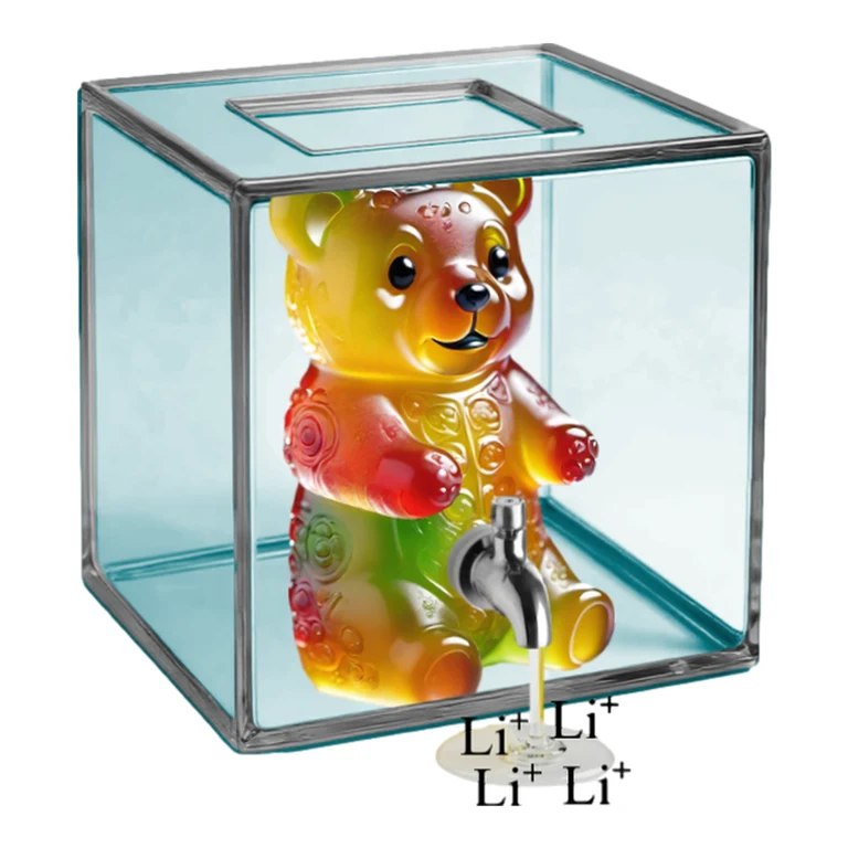 Glycerin Box: minimal PK interactions avatar mnemonic
