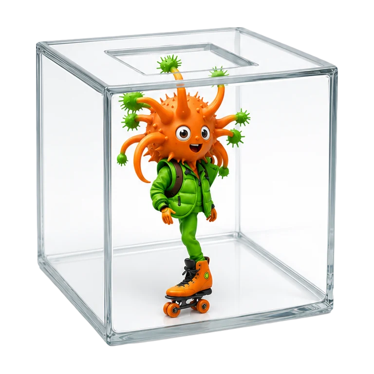 Hydroxyzine pamoate Box: minimal PK interactions avatar mnemonic