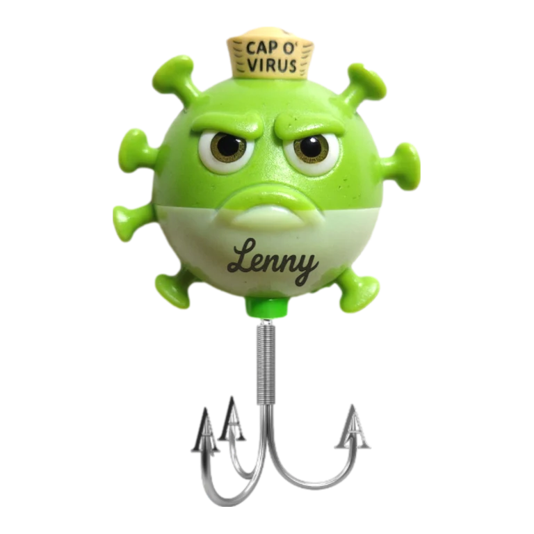 Lenacapavir CYP3A4 inhibitor avatar mnemonic