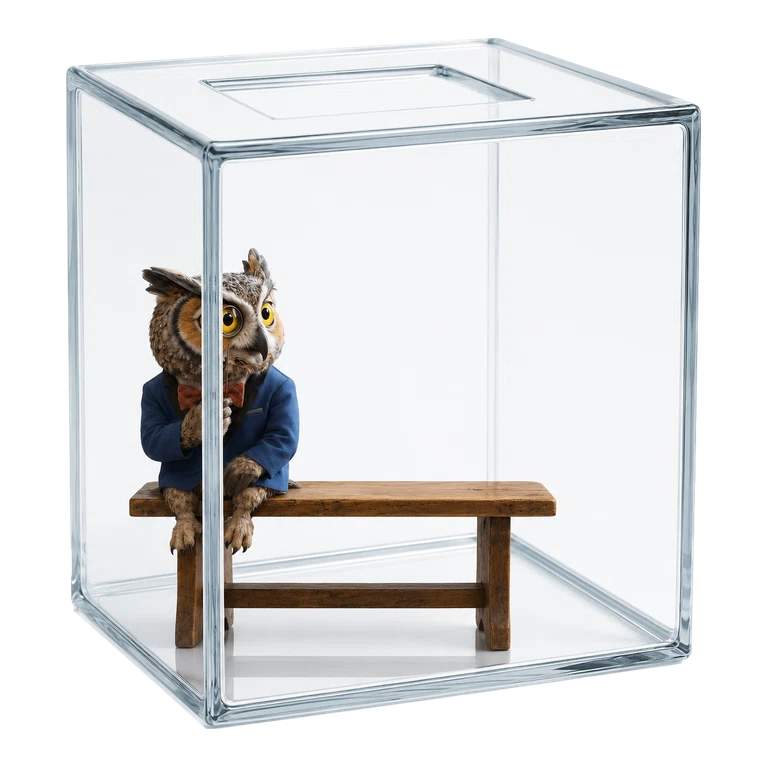 Levocetirizine Box: minimal PK interactions avatar mnemonic
