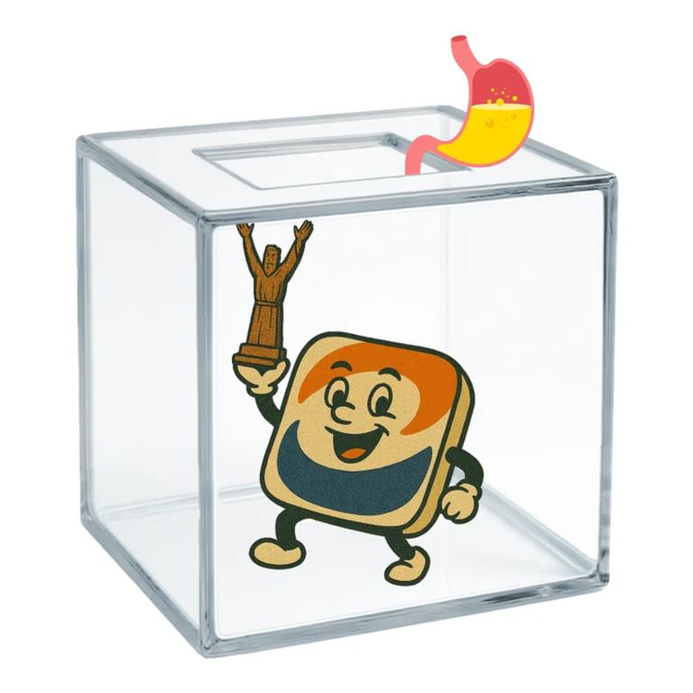 Liraglutide Box: minimal PK interactions avatar mnemonic