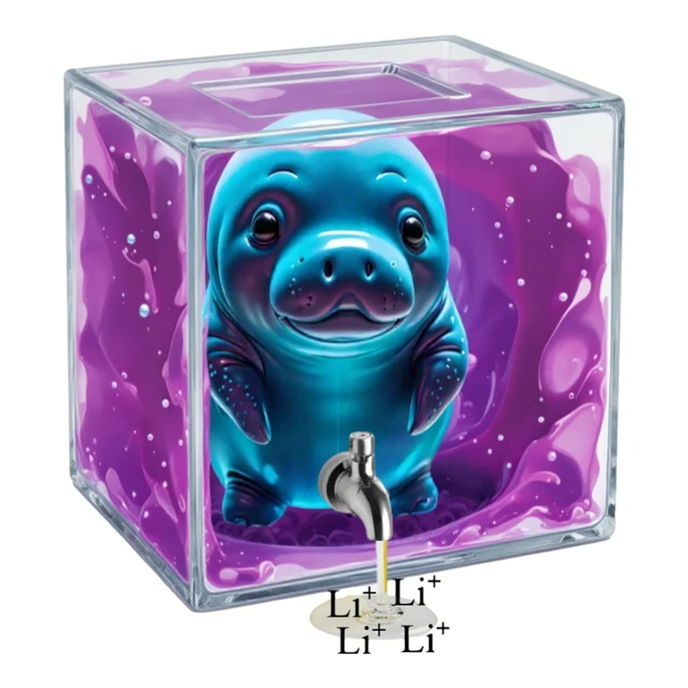 Mannitol Box: minimal PK interactions avatar mnemonic