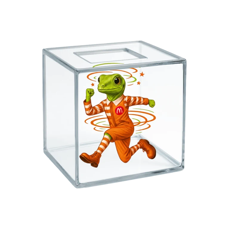 Meclizine Box: minimal PK interactions avatar mnemonic
