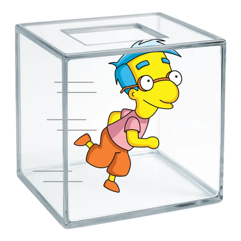 Milnacipran Box: minimal PK interactions avatar mnemonic