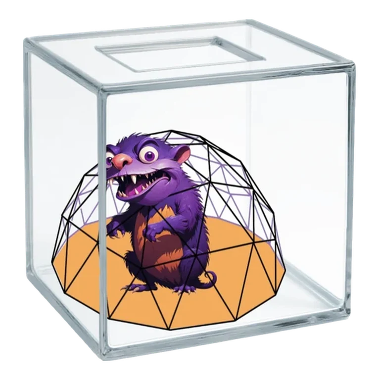 Molindone Box: minimal PK interactions avatar mnemonic