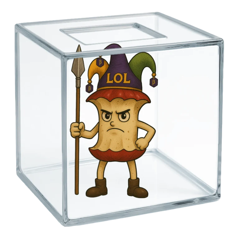 Nadolol Box avatar mnemonic
