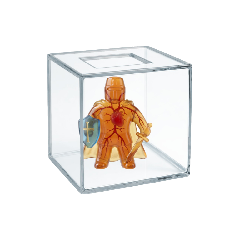 Nitroglycerin Box avatar mnemonic