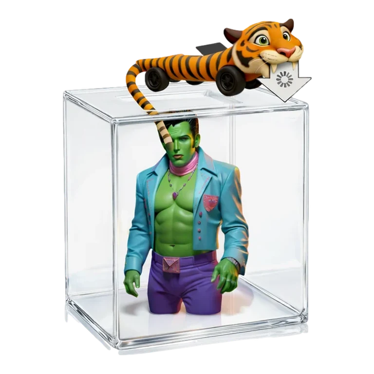 Paliperidone Box: minimal PK interactions avatar mnemonic