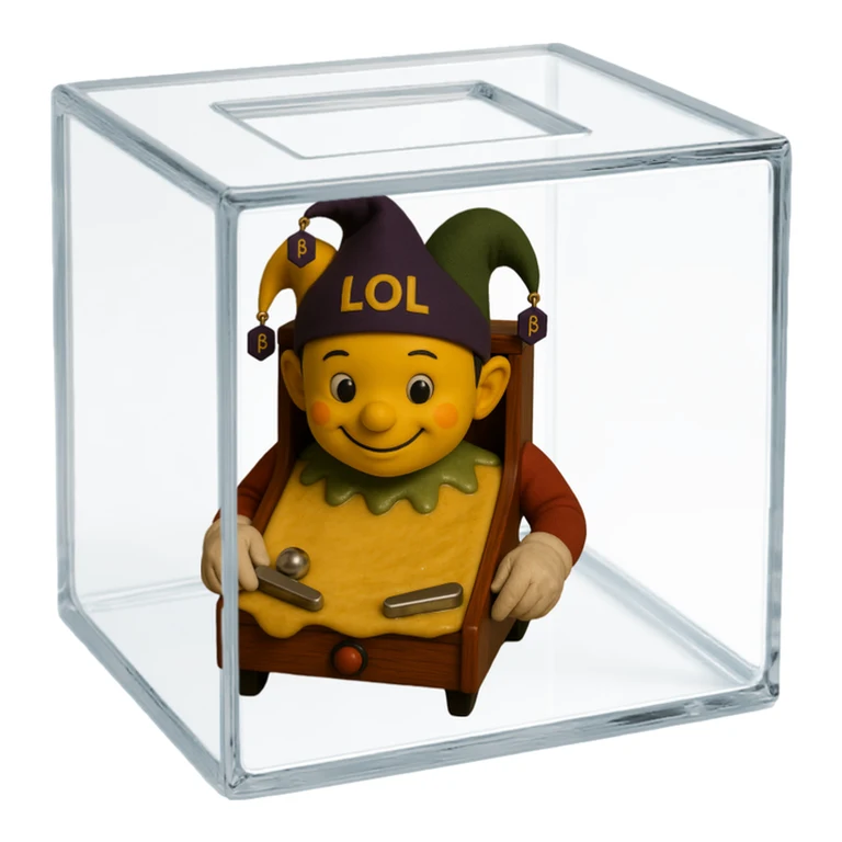 Pindolol Box: minimal PK interactions avatar mnemonic