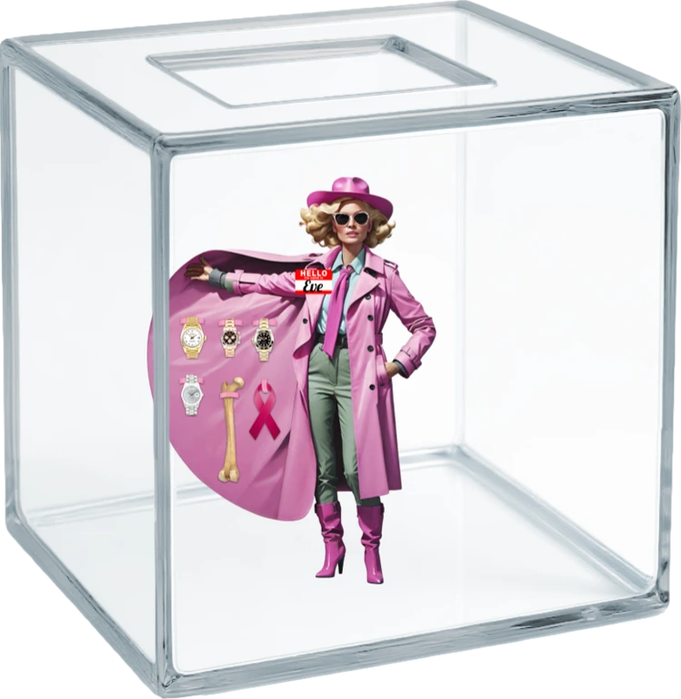 Raloxifene Box: minimal PK interactions avatar mnemonic