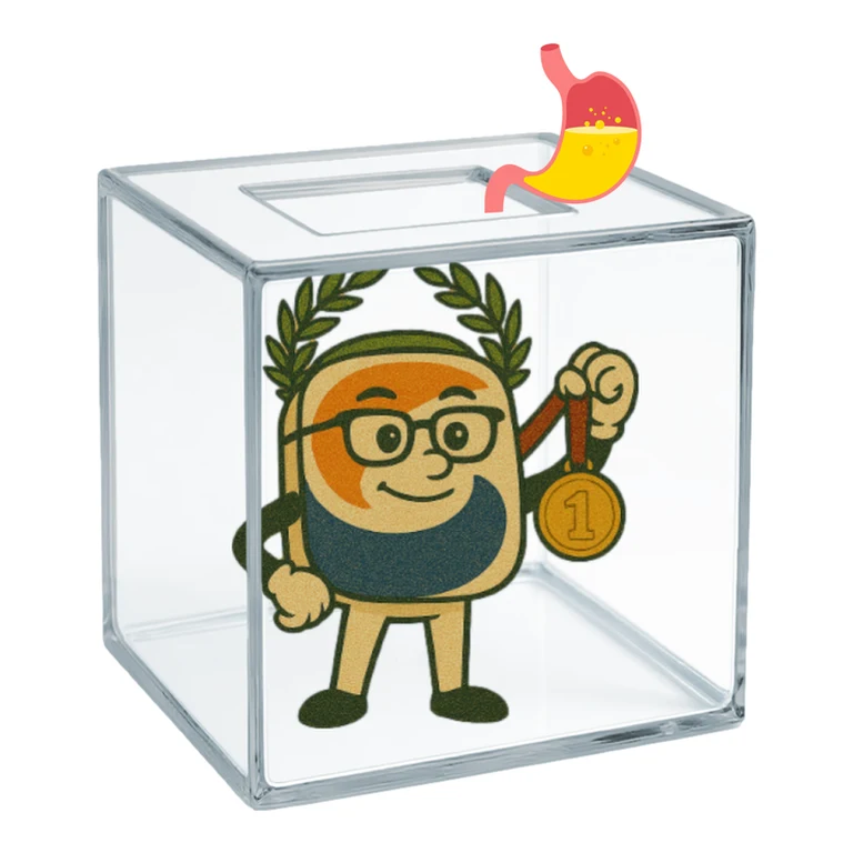 Semaglutide Box: minimal PK interactions avatar mnemonic