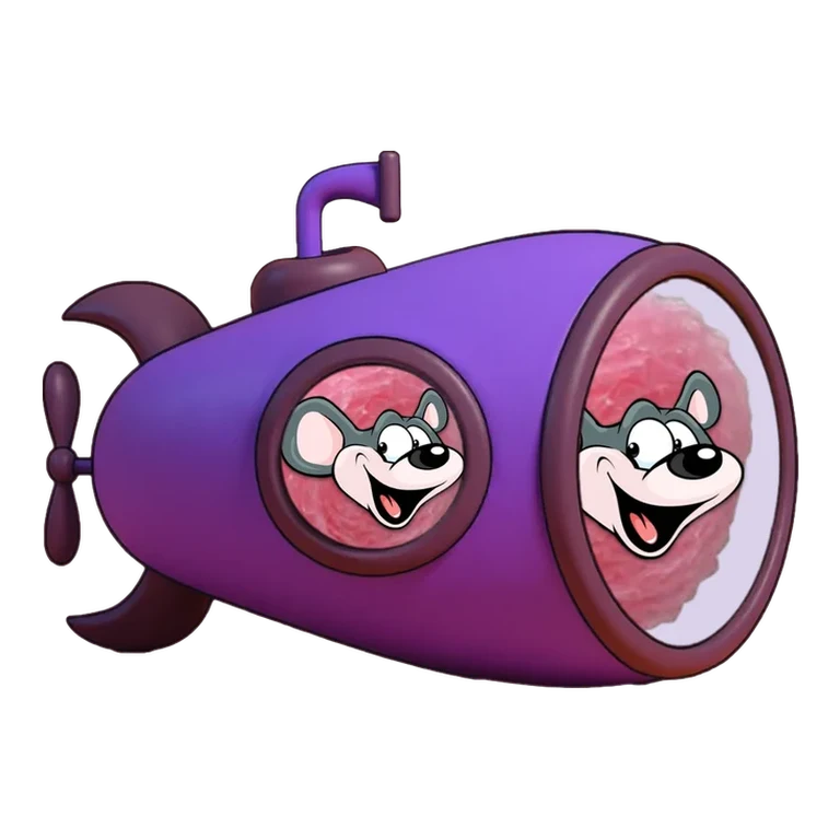 Sirolimus P-gp substrate avatar mnemonic