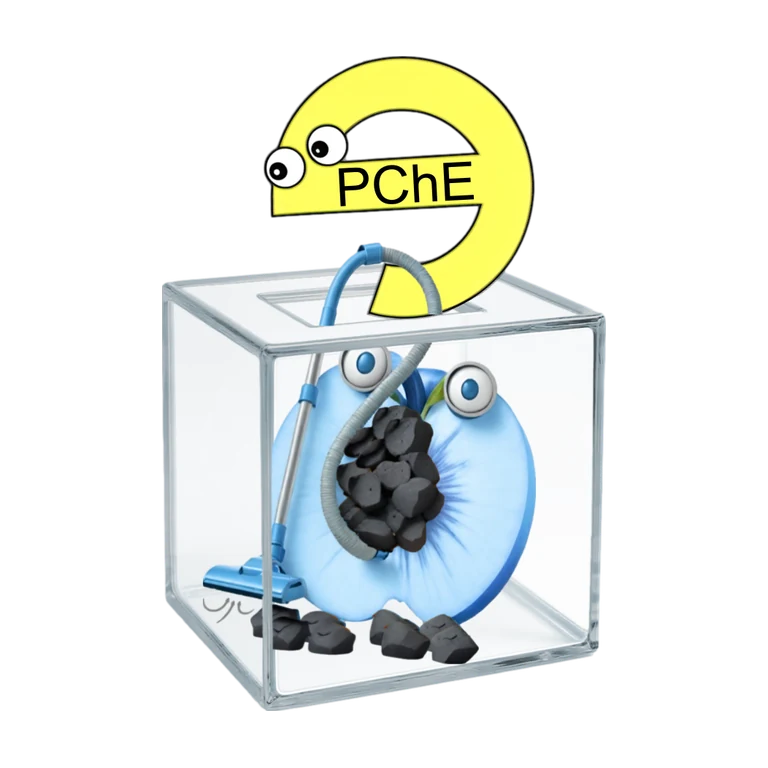 Succinylcholine Box: minimal PK interactions avatar mnemonic