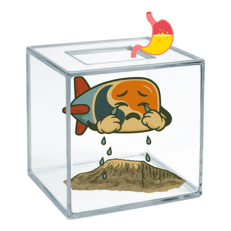 Tirzepatide (obesity) Box: minimal PK interactions avatar mnemonic