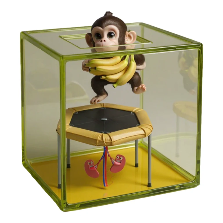 Triamterene Box: minimal PK interactions avatar mnemonic