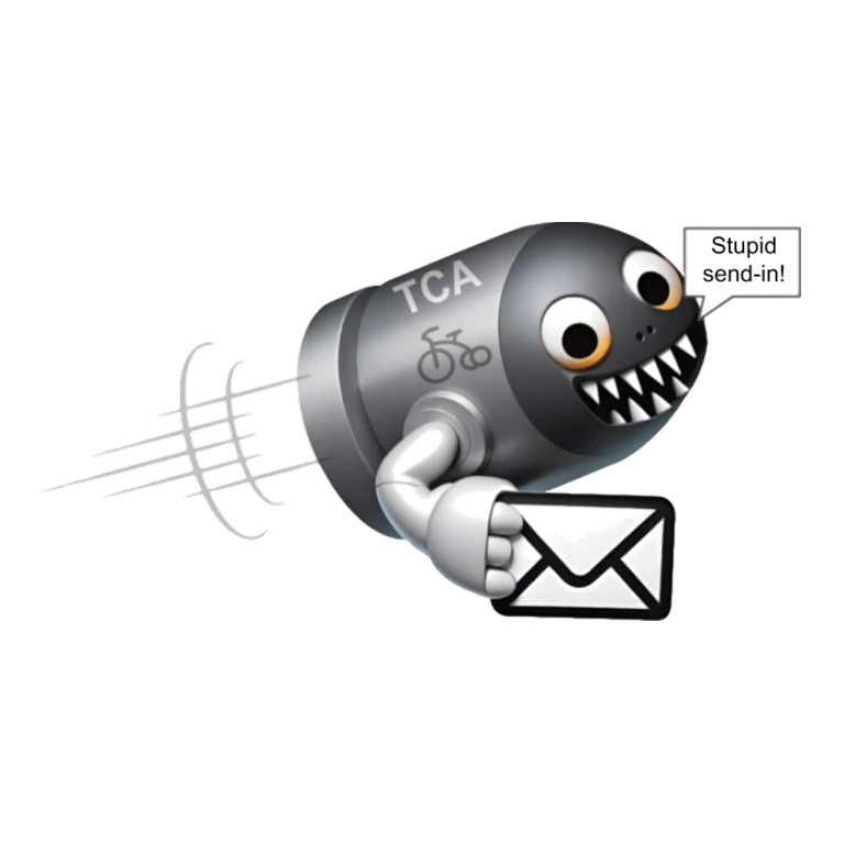 Amoxapine ASENDIN mascot mnemonic cartoon