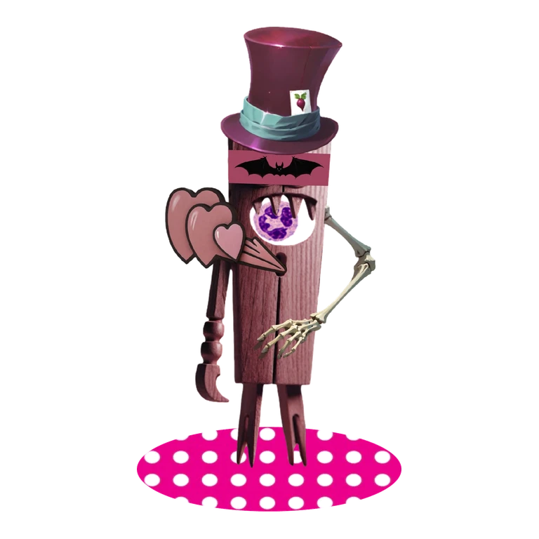 Clozapine CLOZARIL mascot mnemonic cartoon