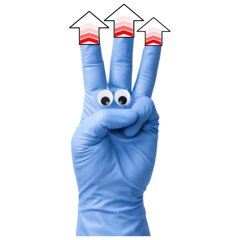 Fluvoxamine LUVOX mascot mnemonic cartoon