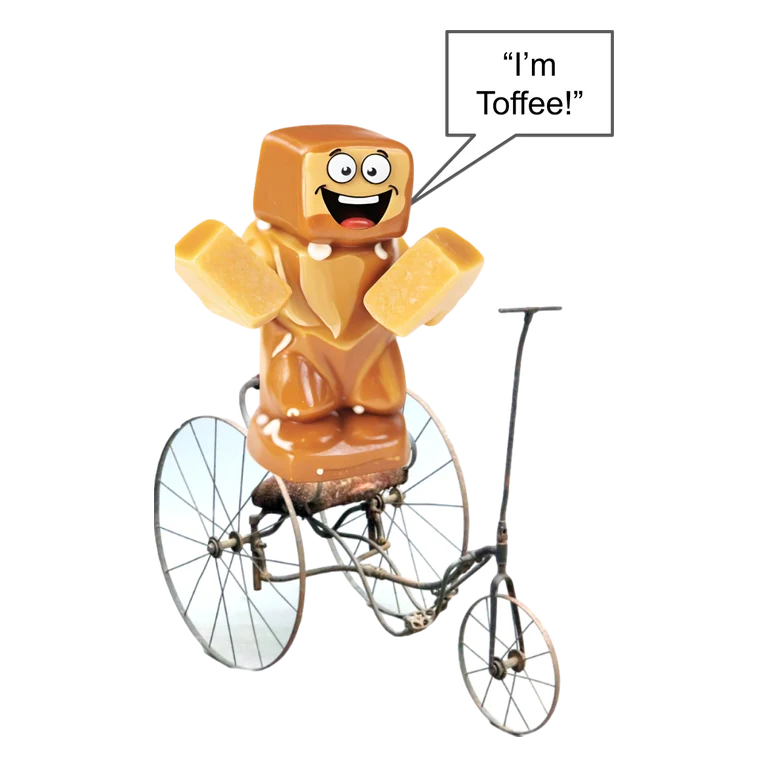 Imipramine TOFRANIL mascot mnemonic cartoon