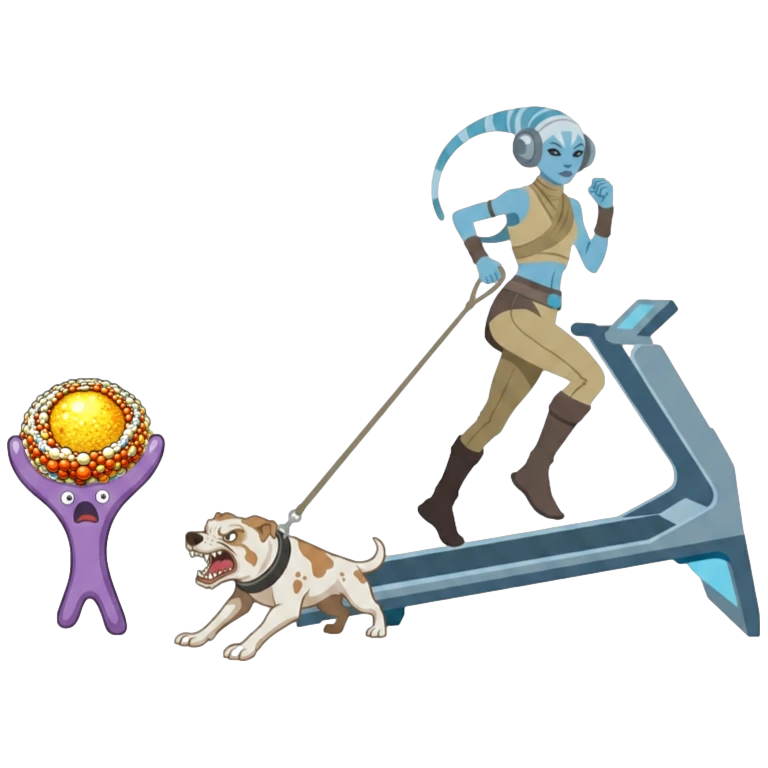 Inclisiran LEQVIO mascot mnemonic cartoon