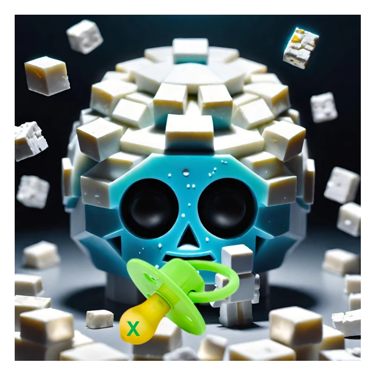 Methylenedioxymethamphetamine MDMA mascot mnemonic cartoon