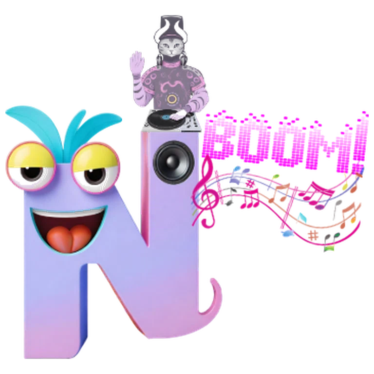 Nabumetone RELAFEN mascot mnemonic cartoon