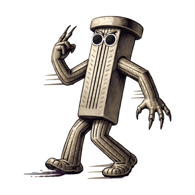 Naltrexone ER injection ReVia mascot mnemonic cartoon