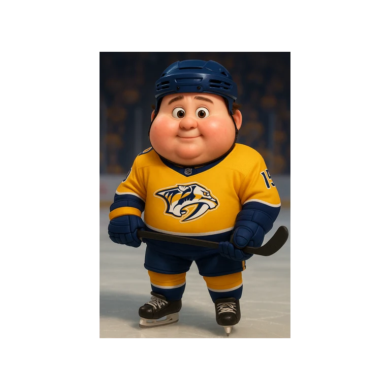 Prednisone DELTASONE mascot mnemonic cartoon