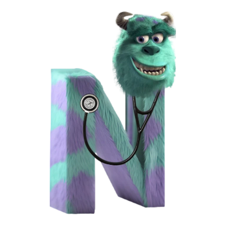 Sulindac CLINORIL mascot mnemonic cartoon
