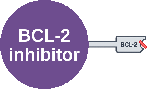 BCL-2 inhibitor — mechanism peg (Ballicules)